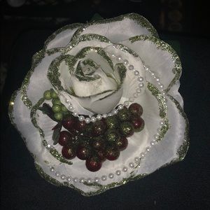 NicCoCo Creations hair flower
